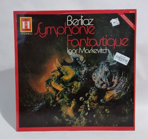 Berlioz symphonie - berlioz,