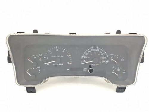 Tableau bord compteur jeep - bord,