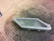 Eclairage de plafonnier BMW