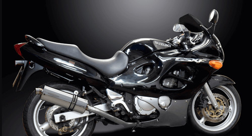 Suzuki 600 750 - 750, gsxf