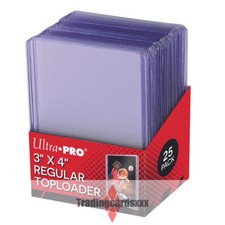 Ultra PRO - 25 Protèges