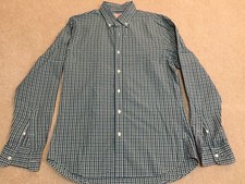 J PRESS LONG SLEEVE BUTTON UP