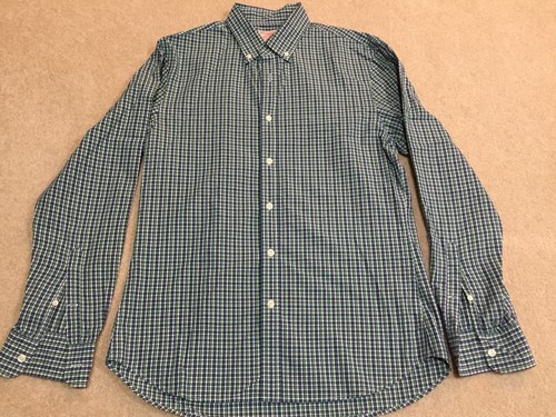 Press long sleeve button - press,