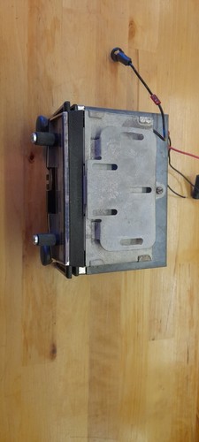 Ancien autoradio imperator - ancien, 12v