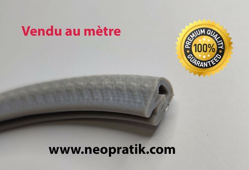 Protection armée pvc gris - protection,