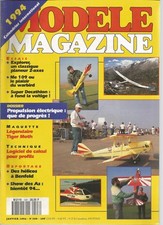 MODELE MAG N°508 PLAN : "PERCEVAL" AVION / TIGER MOTH / PLANEUR WRIGHT / WEBRA