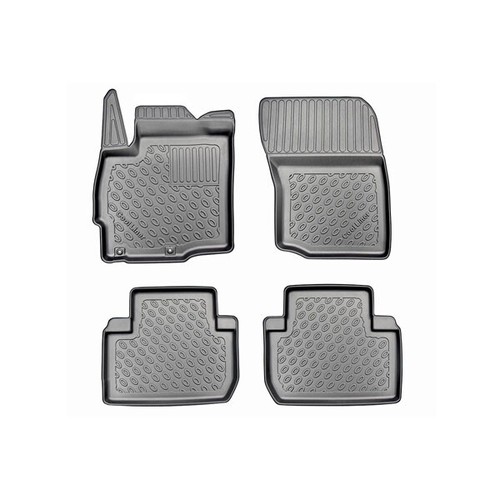 Car lux tapis caoutchouc - lux, type