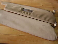 2 PARE SOLEIL INT. OPEL REKORD 1700 L  1964