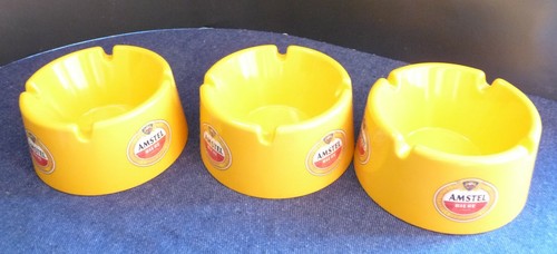 Lot cendriers biere - lot,