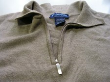 Sweater Quarter Zip Hathaway