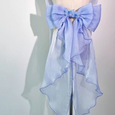 Lolita Organza Nœud