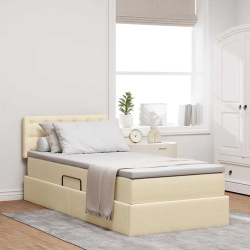Lit avec rangement matelas - avec,