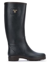 Celine Bottes de pluie en