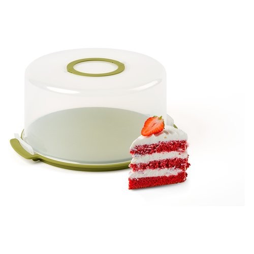 Guzzini porte gâteau chef - guzzini,
