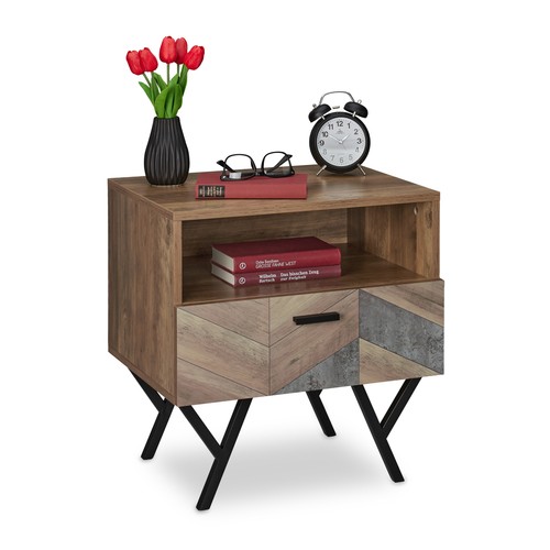 Table chevet console - de,