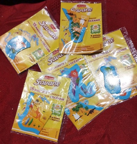 Lot au choix magnet - 3,