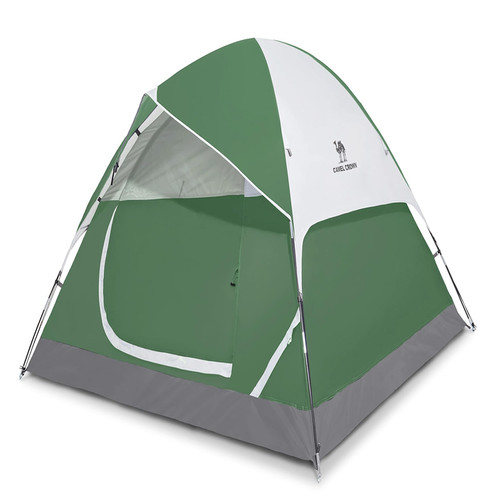 Camel crown tents - camel,