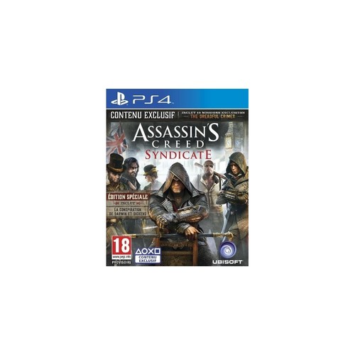 Assassin creed syndicate - creed,