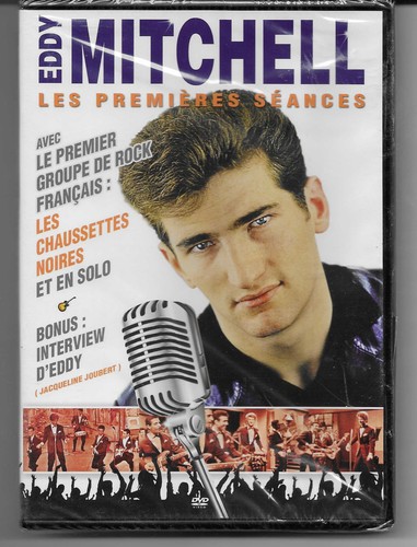 Eddy mitchell avec les - -,