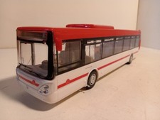 Norev Iveco Irisbus Autobus Citelis rouge 1/43 TBE