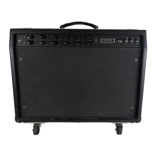 Mesa boogie 100 channel - mesa,