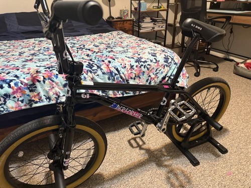 2024 performer 20in bmx - gt,