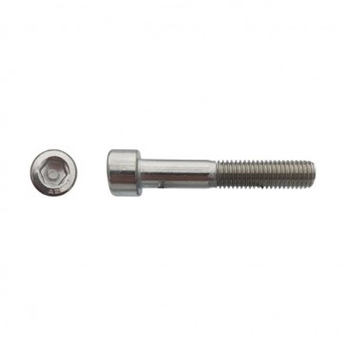 Vis tête cylindrique six - , pans