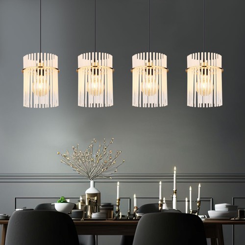 Lampe suspendue table - table, en