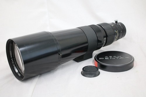 Super téléobjectif pentax - super,