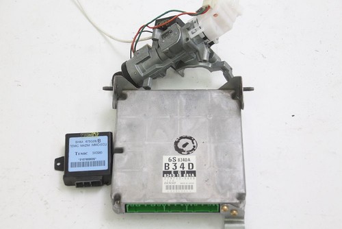 Calculateur moteur mazda 323 - calculateur,