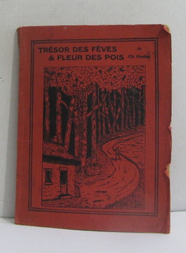 Trésor des fèves fleur - &,