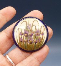 Ancienne Broche Satsuma -