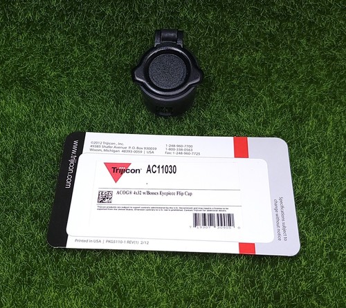 Trijicon acog 4x32mm - acog, eyepiece
