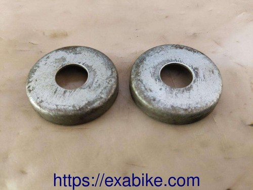 Bagues pour yamaha 600 - yamaha, xt