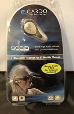 CARDO SCALA 500 BLUETOOTH