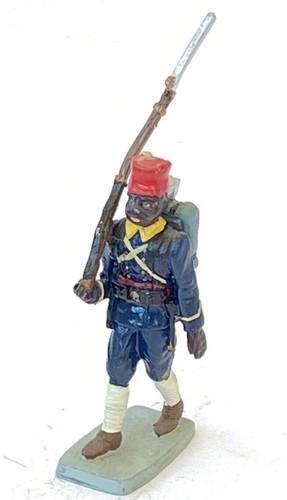 Soldats plomb cbg hachette - soldats,
