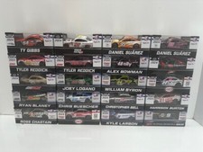 2024 - 2025 1/64 NASCAR DIECAST 2 Neufs