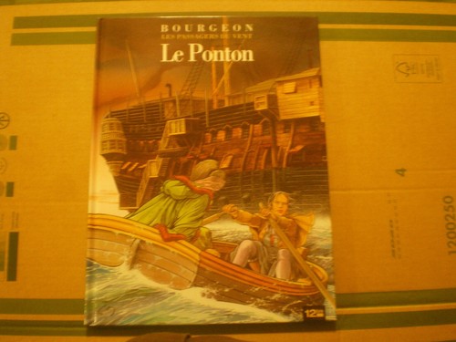 Bourgeon ponton les - bourgeon, le