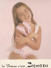 CPSM La Danse c'est Repetto