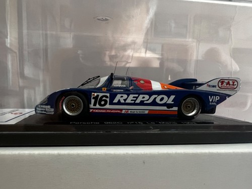Spark porsche 962 16 - spark, c