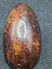 Opale Boulder Australienne De