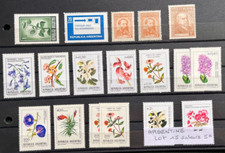 TIMBRES ARGENTINE LOT 15