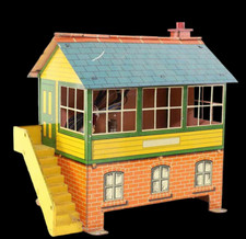 Train echelle O HORNBY POSTE AIGUILLAGE / jouet ancien antique toy