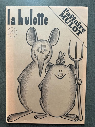 Hulotte 31 - hulotte,