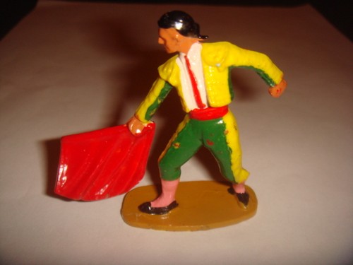 Figurine starlux corrida - figurine,