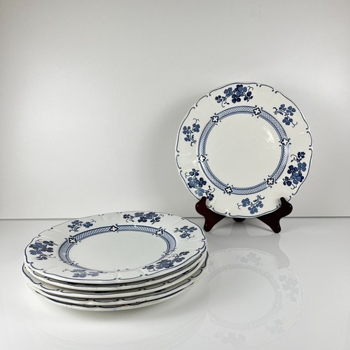 Lunéville assiettes - 6,