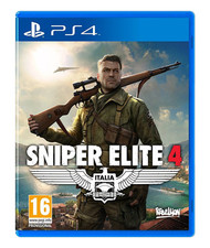 Sniper Elite 4 Juego para