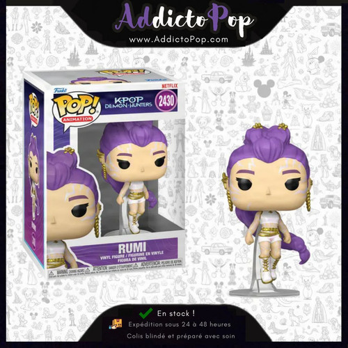 Funko pop kpop - pop!, hunters
