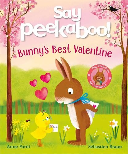 Anne forni say - forni, peekaboo
