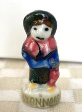 Adorable Fève France Homme LYONNAIS ❤️ Galette des rois French charm